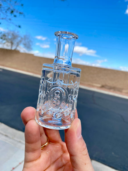 Opinicus9- Ashcatcher