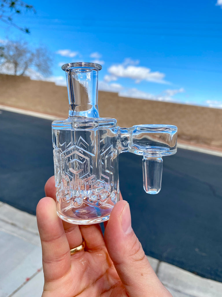 Opinicus9- Ashcatcher