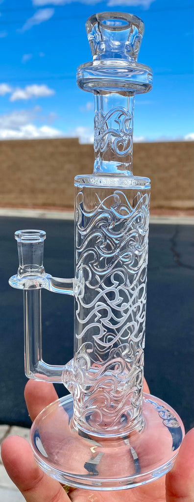 Opinicus9-Stem Line Coldworked