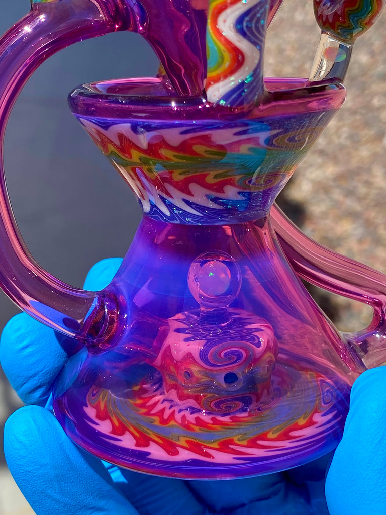 Captncronic x Natey Love Recycler