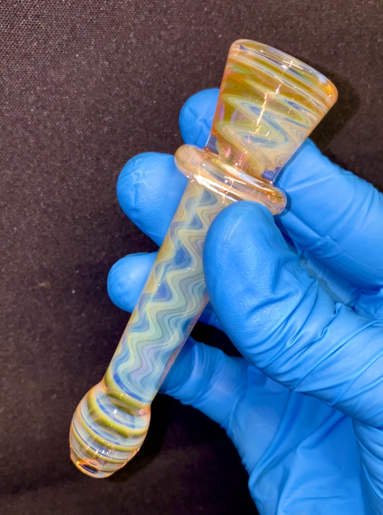 Don rob-  Fumed Onies