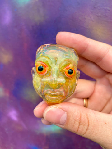 Voorhees- NS Yellow Pendant