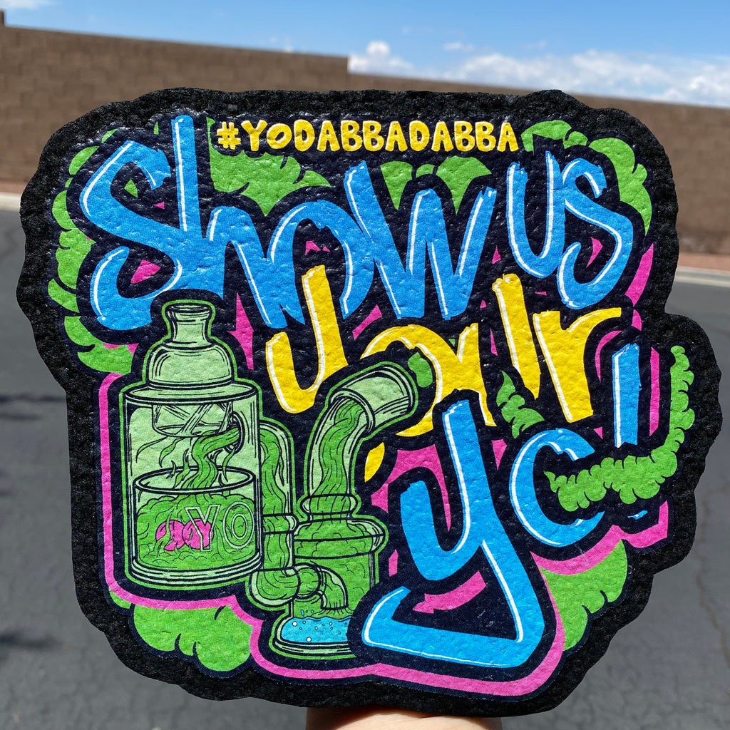 YODabba Dabba  Mood Matt #2