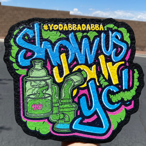 YODabba Dabba  Mood Matt #2