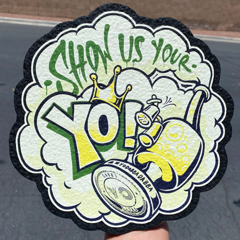 YODabba Dabba  Mood Matt