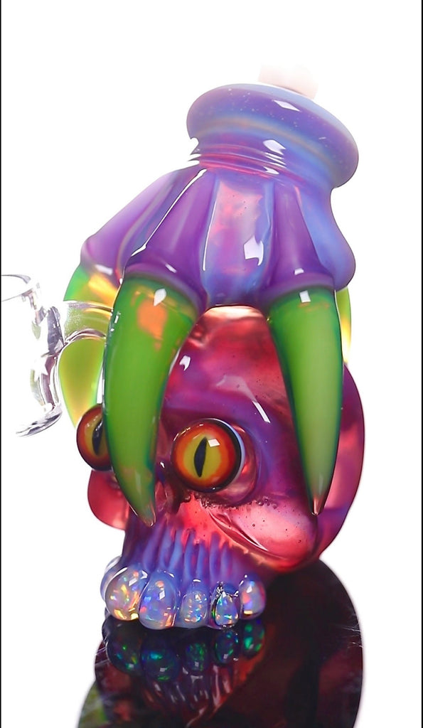 Carsten Glass x Mike Luna- Skull Orb