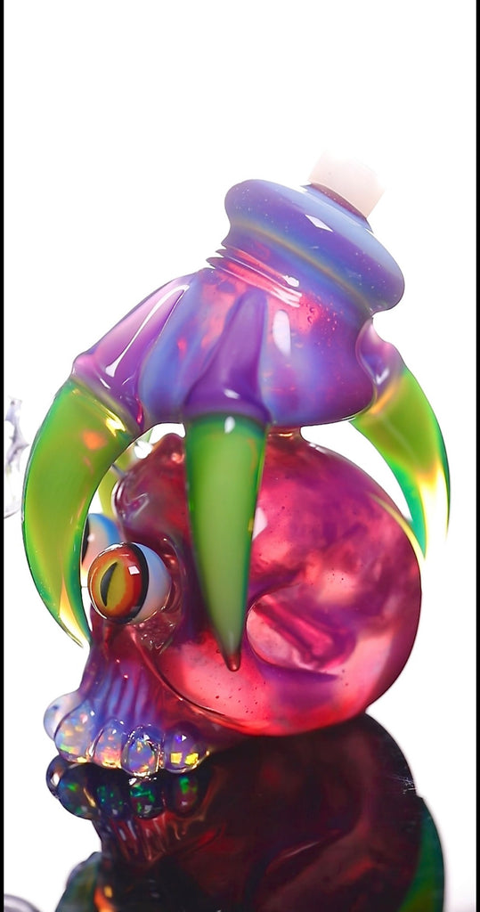 Carsten Glass x Mike Luna- Skull Orb