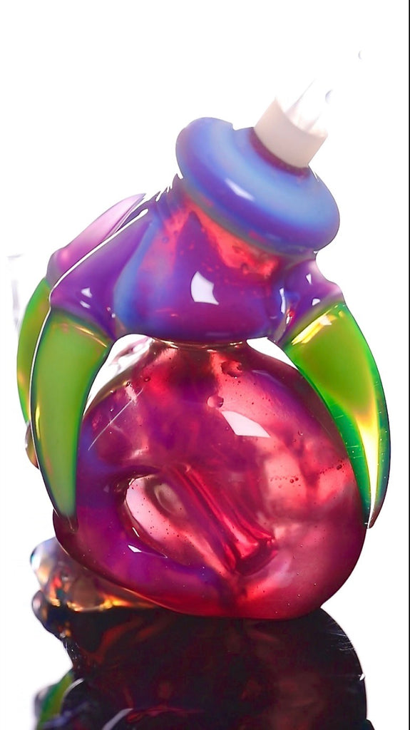 Carsten Glass x Mike Luna- Skull Orb