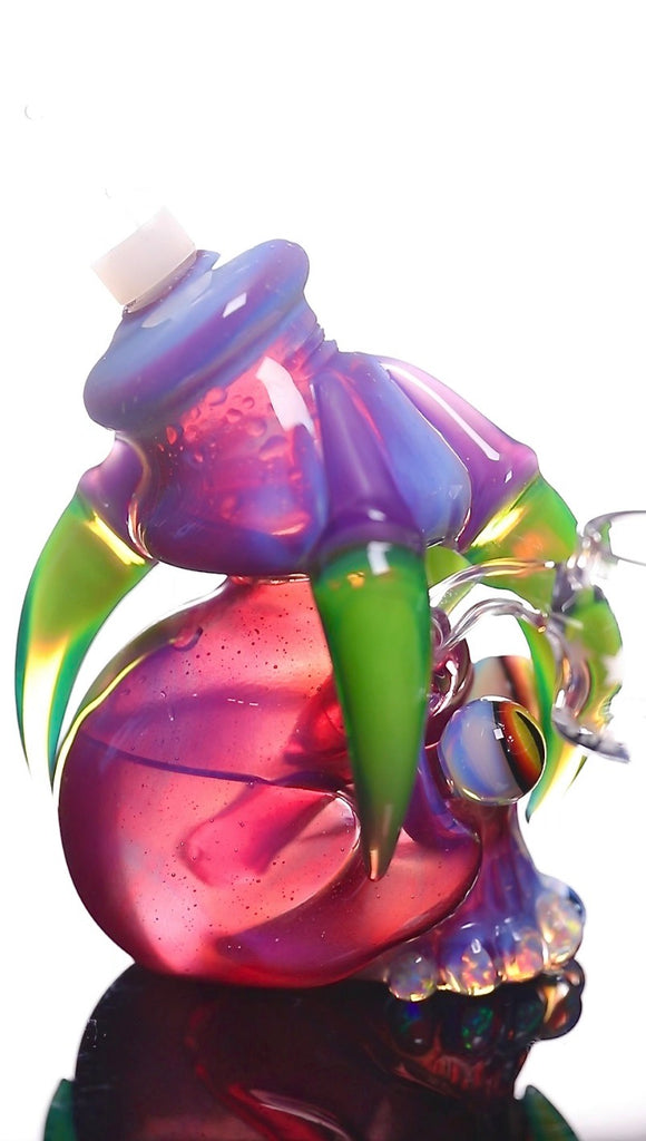 Carsten Glass x Mike Luna- Skull Orb