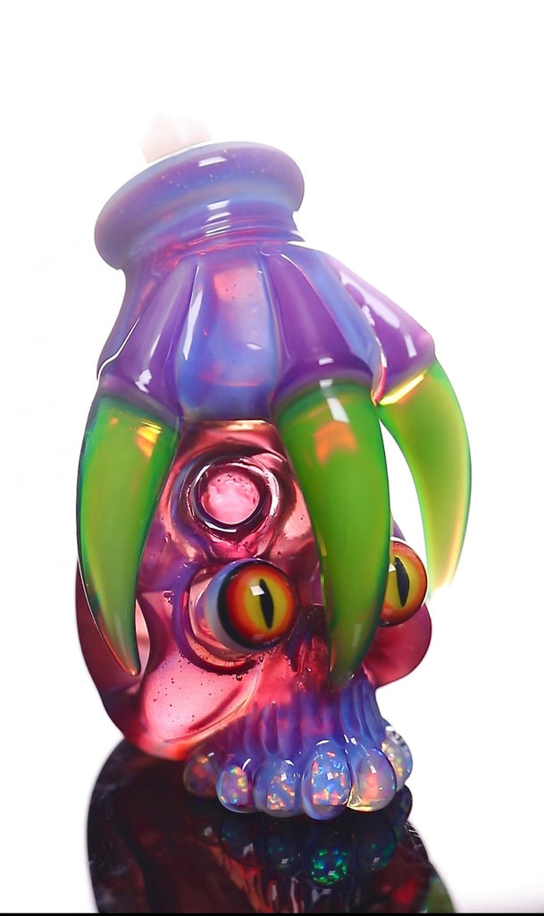 Carsten Glass x Mike Luna- Skull Orb