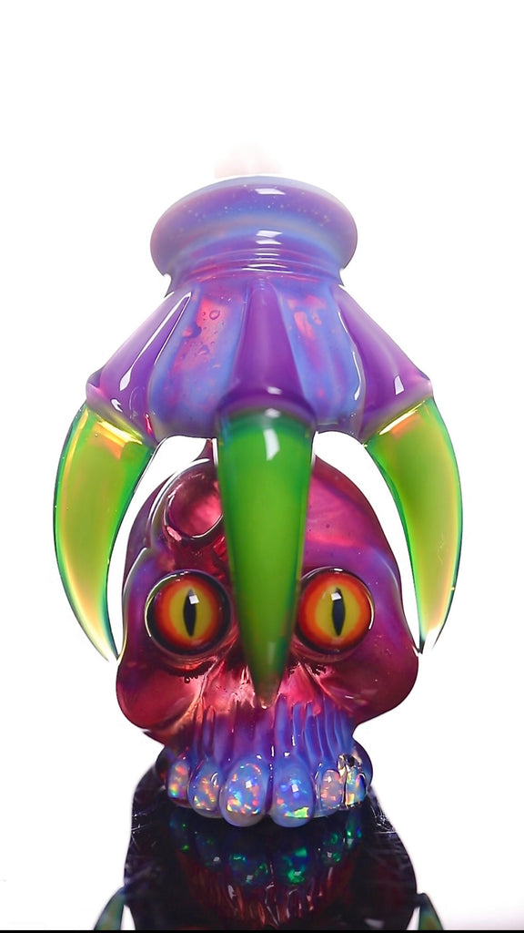 Carsten Glass x Mike Luna- Skull Orb