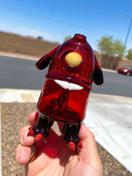 Friday Glass- Dawg Monster !!