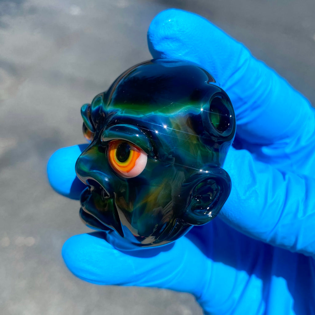 Voorhees- Xenomorph Pendant