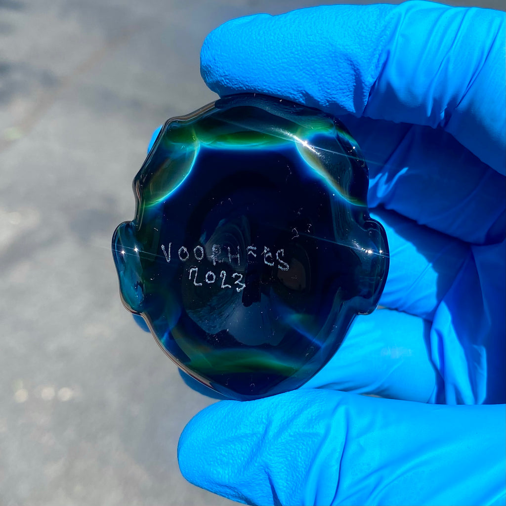 Voorhees- Xenomorph Pendant