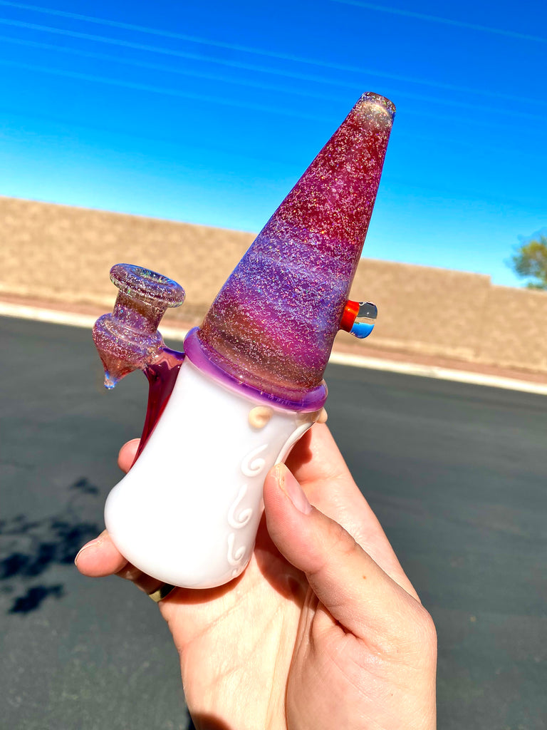 Phil Siegel-Warlock Jammer