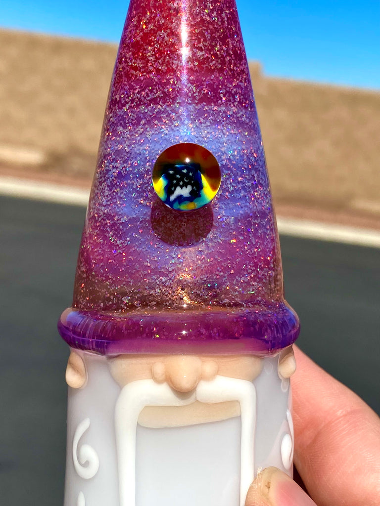 Phil Siegel-Warlock Jammer