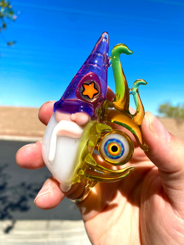 Uv Phil Siegel-Split Wizard Pendant