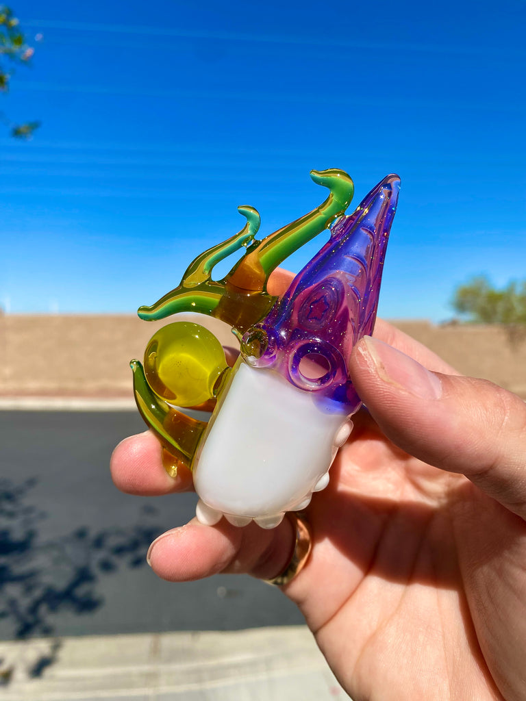 Uv Phil Siegel-Split Wizard Pendant