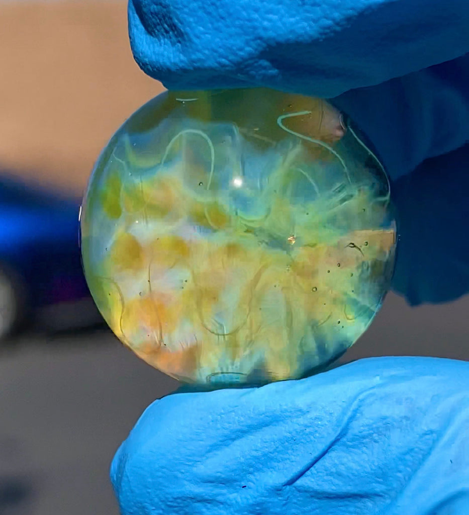 Phil Siegel Neptune Eye Marble