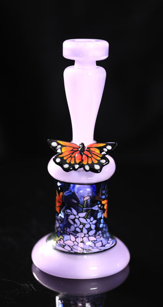 Windstar Glass- Monarch tube