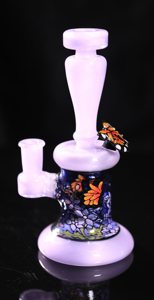 Windstar Glass- Monarch tube