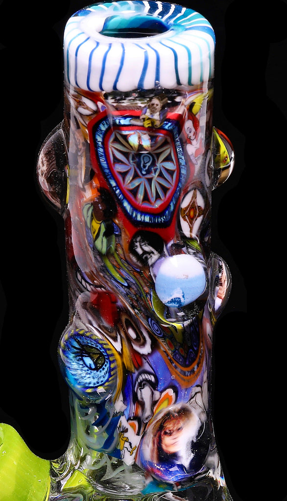 Peejay- Clear Mill Tube