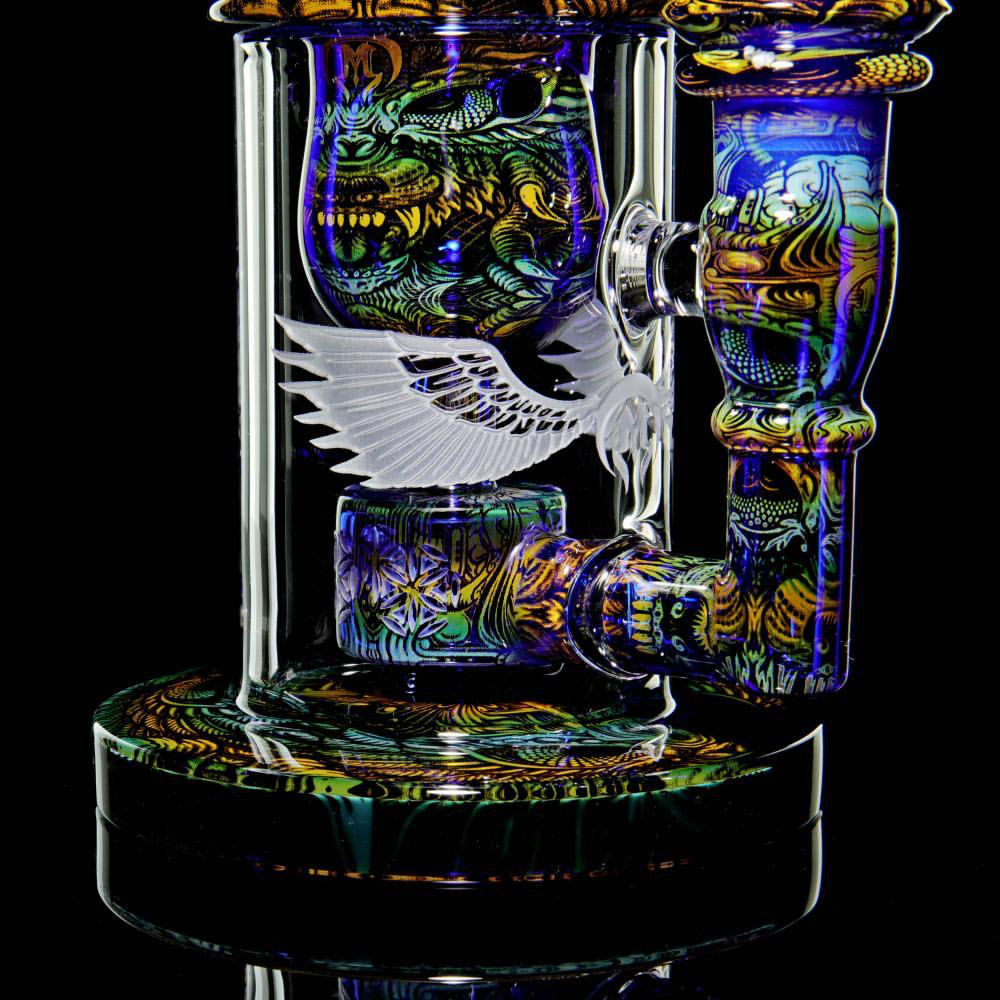 Mothership Glass Sky wolf 🐺 Sub series