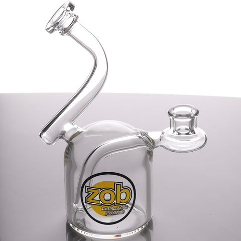 Zob 75mm Chamber Bubbler- Yellow