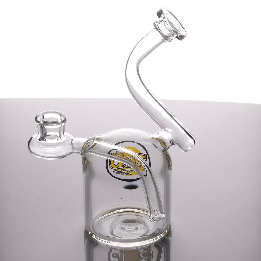Zob 75mm Chamber Bubbler- Yellow