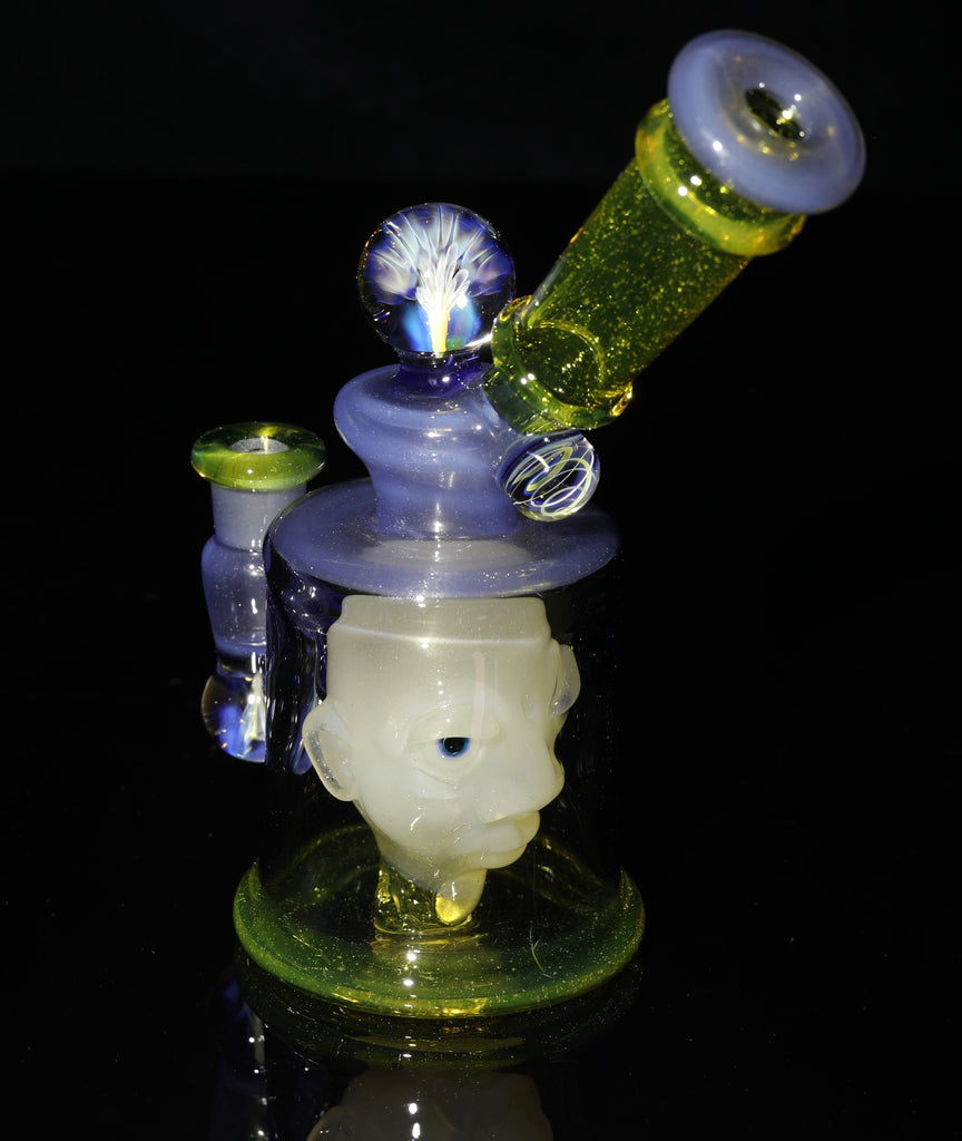 HIBUB Citrine over terps