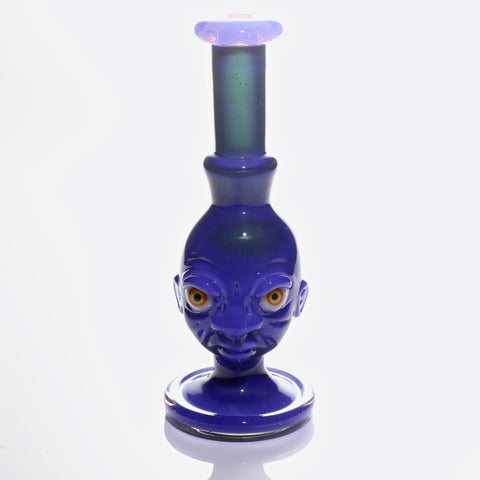 Voorhees Sonic over Jungle Juice Head Tube