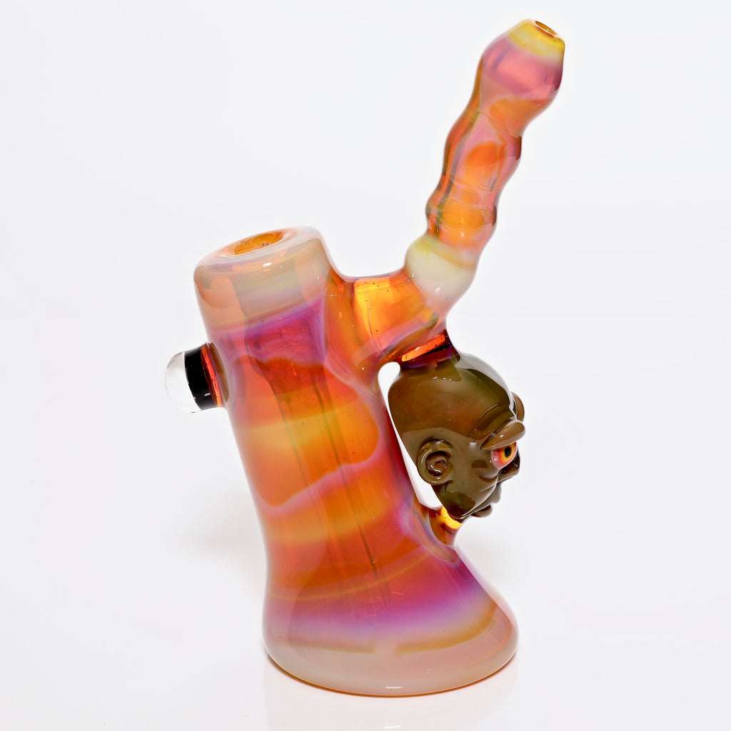 Voorhees 10mm Dewar Bubbler