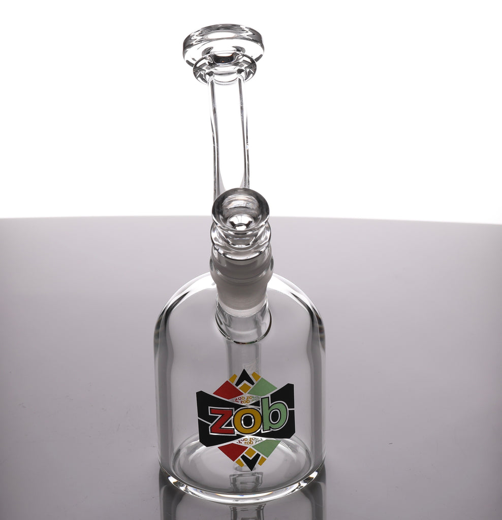 Zob 75mm Bubbler W/rasta decals
