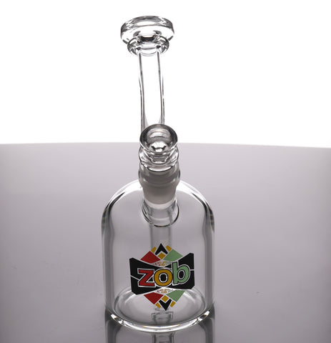 Zob 75mm Bubbler W/rasta decals