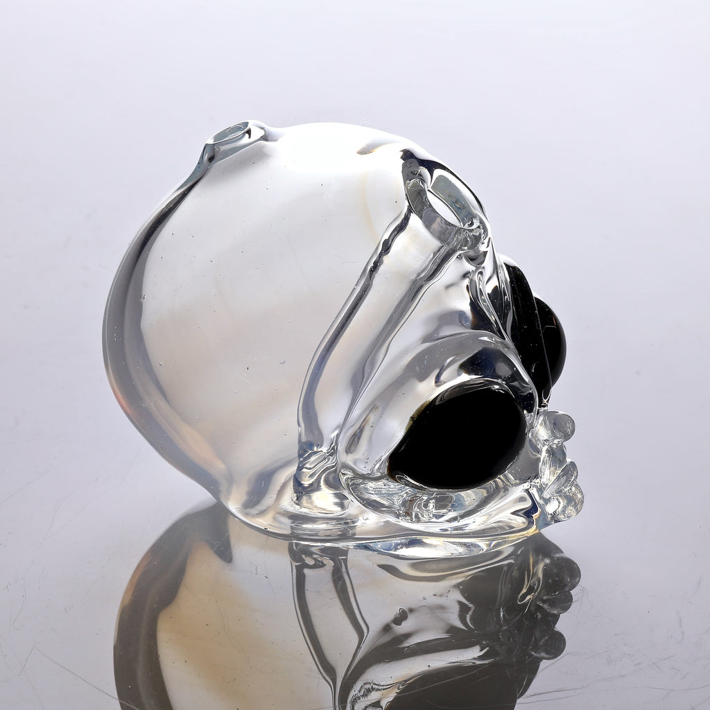 Ghost Dewar Transparent Ghost  Alien Head