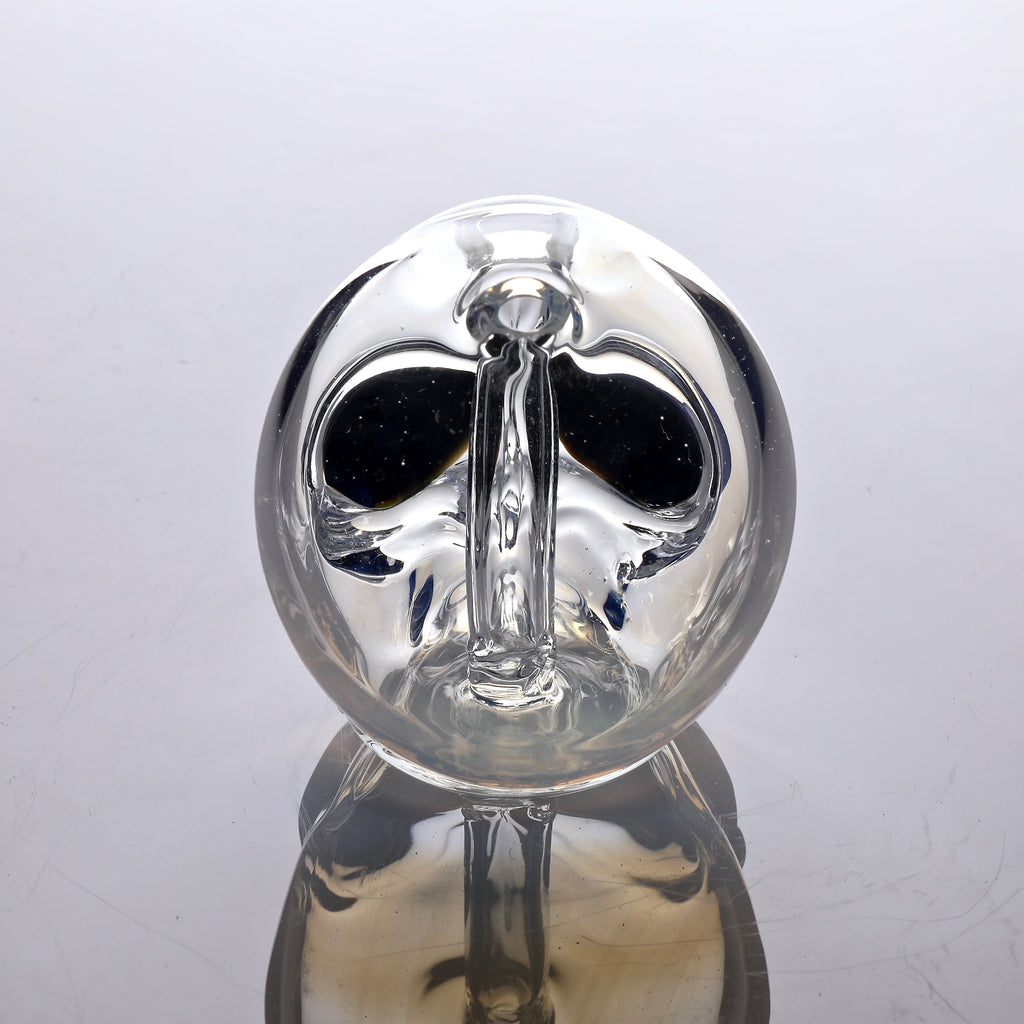 Ghost Dewar Transparent Ghost  Alien Head