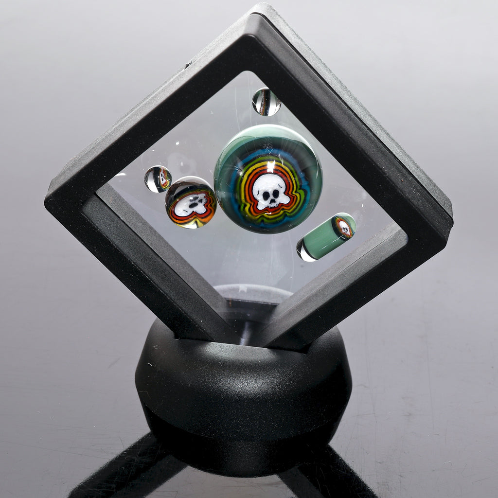 Hendy Skull 4 Sluper Set