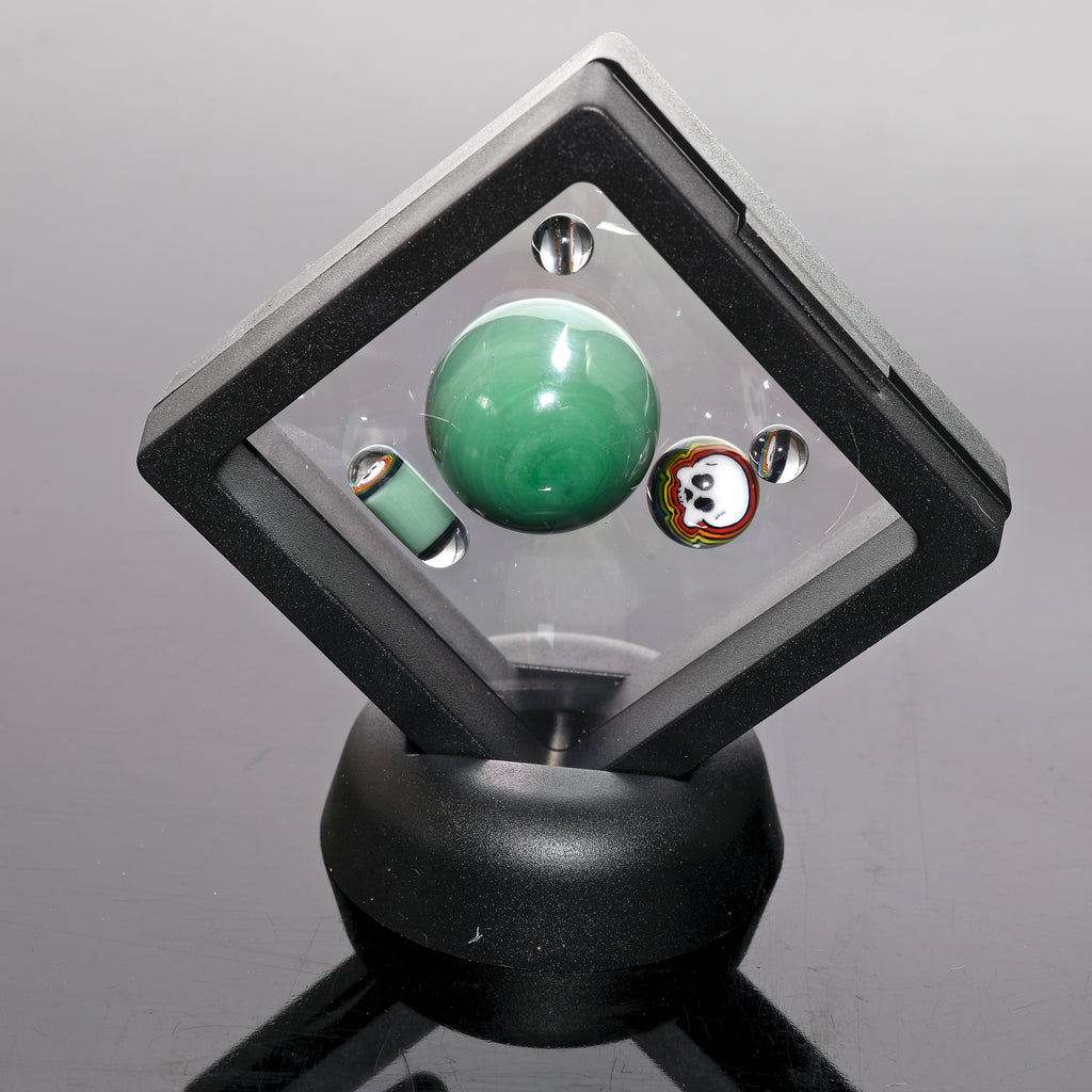 Hendy Skull 4 Sluper Set