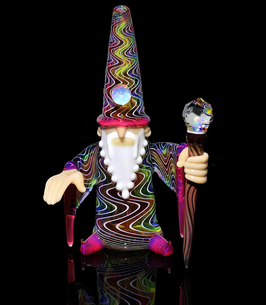 Phil Siegel X Karma Wizard