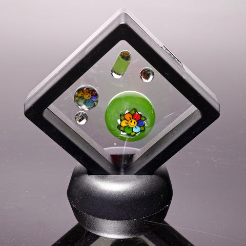 Hendy Flower 4 Sluper Set