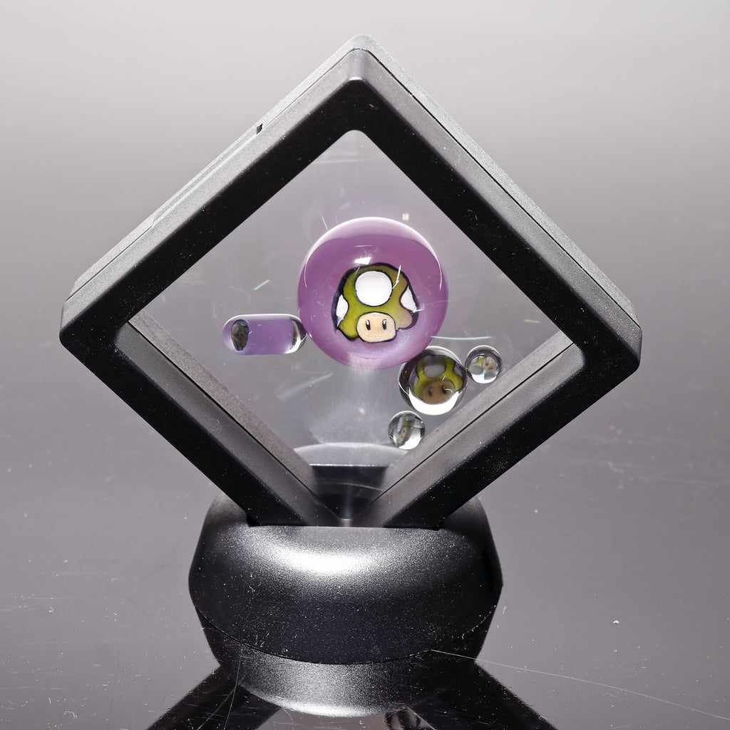 Hendy Mario Mushroom 2 Sluper Set