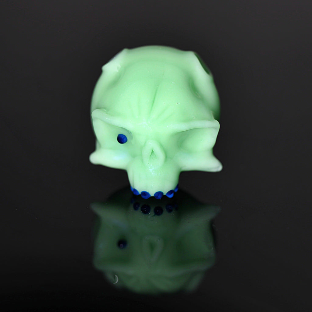 Ras Skull Pendant