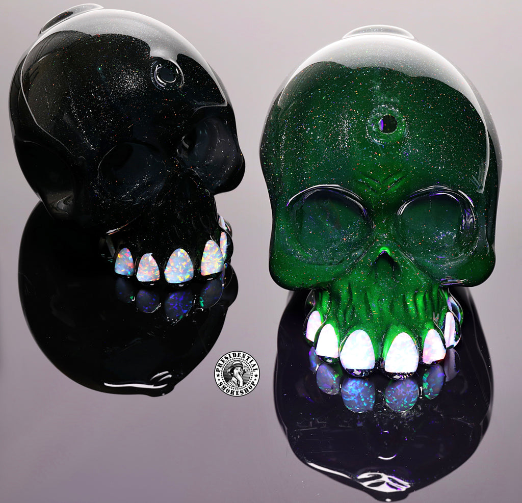 Carsten Glass- Skull Shredder