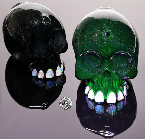Carsten Glass- Skull Shredder