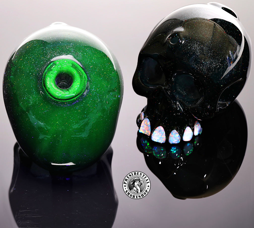 Carsten Glass- Skull Shredder