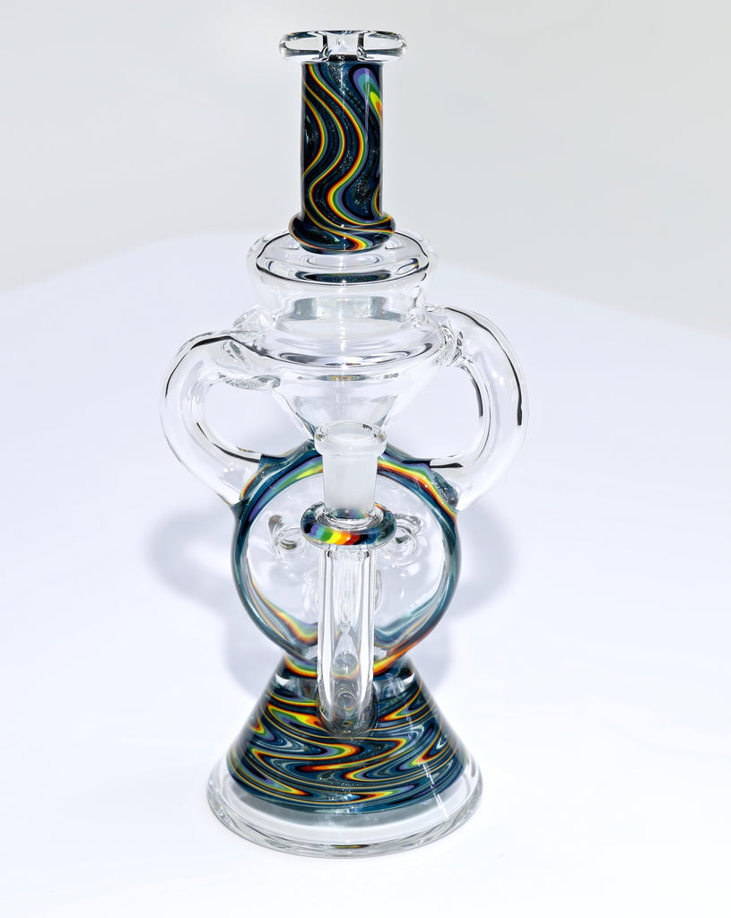 A1 Glass Linework Recycler