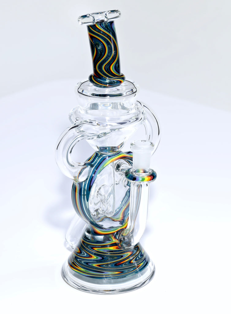 A1 Glass Linework Recycler
