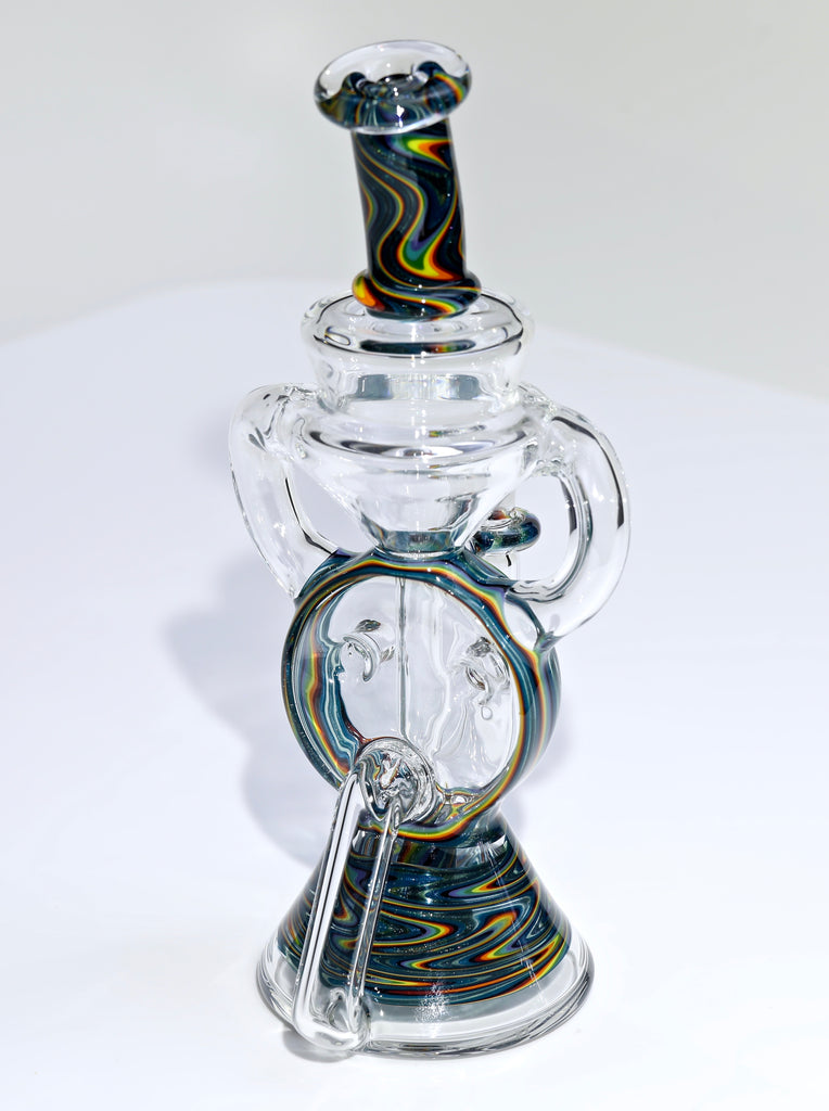 A1 Glass Linework Recycler