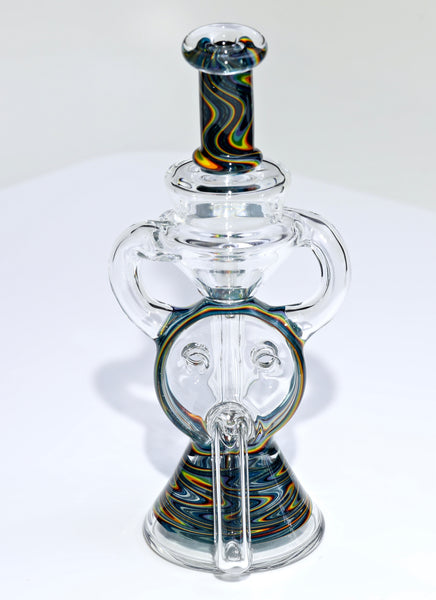 A1 Glass Linework Recycler