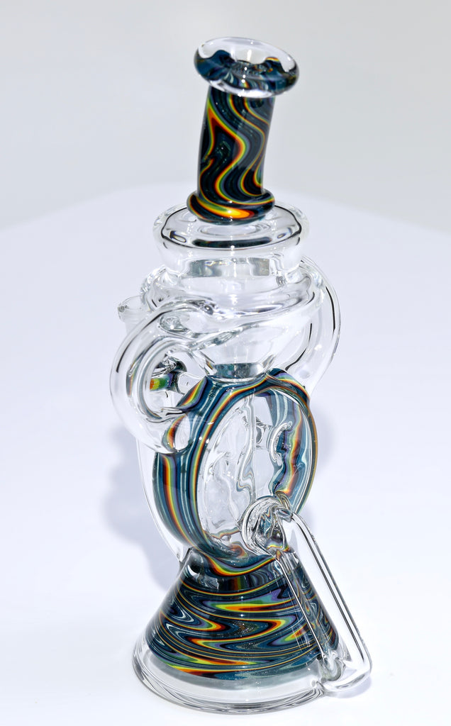 A1 Glass Linework Recycler
